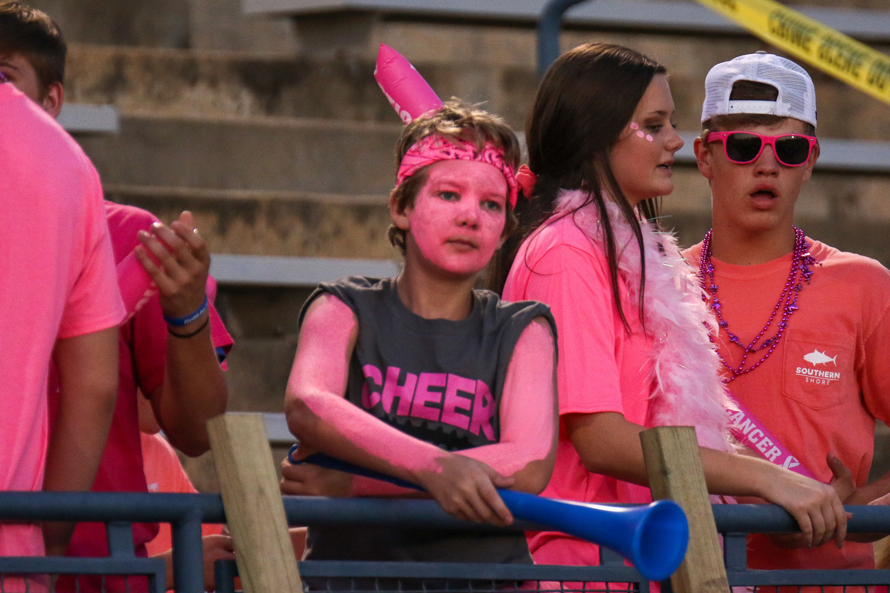 Tallassee vs. Valley high school football